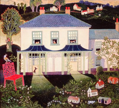 Wie der Vater, so der Sohn von Anna Pugh