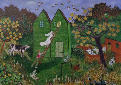 Erinnerte den Tag, vergaß die Schlüssel von Anna Pugh