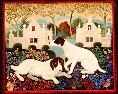 Die Frau des Wildhüters von Anna Pugh
