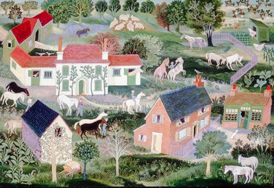 Ausdrehen von Anna Pugh