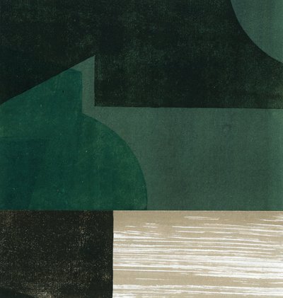 Abgrund, 2021 von Anne Davison