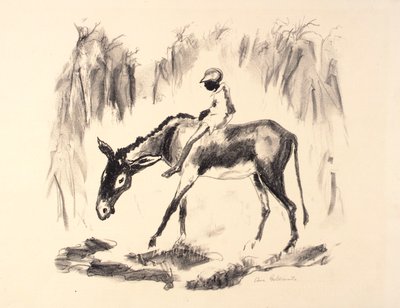 Ohne Titel von Anne Goldthwaite