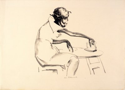 Ohne Titel von Anne Goldthwaite
