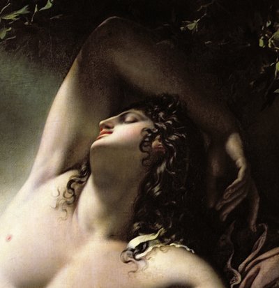 Der Schlaf des Endymion, 1791 (Detail) von Anne Louis Girodet de Roucy Trioson