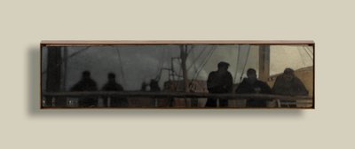 Finsternis von Anne Magill