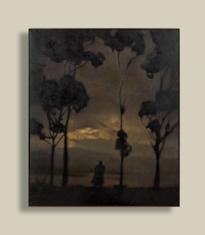 Fast Stunde von Anne Magill