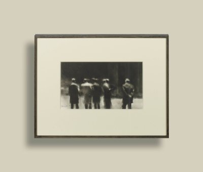 Die Versammlung von Anne Magill