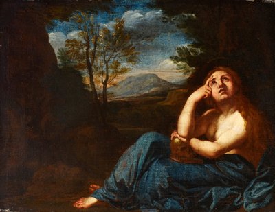 Magdalena von Annibale Carracci