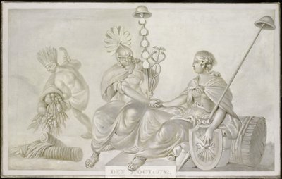 Allegorie auf den 