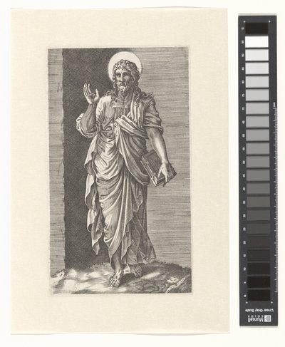 Christus, Christus und zwölf Apostel (Serientitel) von Anonymous
