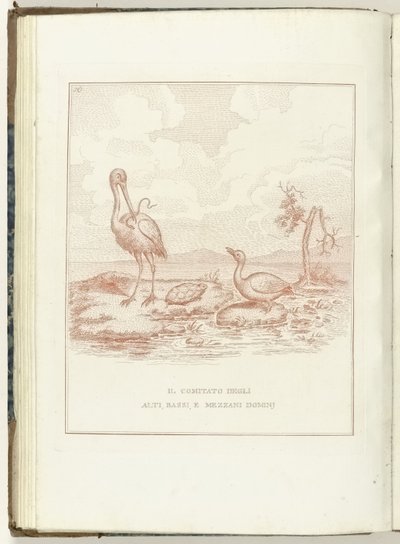 Komitee der Hohen, Niederen und Mittleren Herrlichkeiten, 1795 von Anonymous
