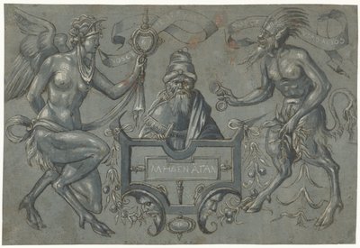 Der goldene Mittelweg von Anonymous