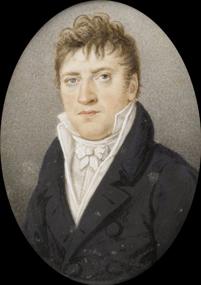 Georg Albrecht Diederichs (1751-1816), Buchhändler in Amsterdam von Anonymous