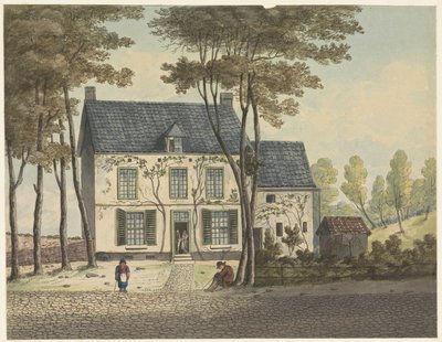 Hauptquartier von Wellington von Anonymous