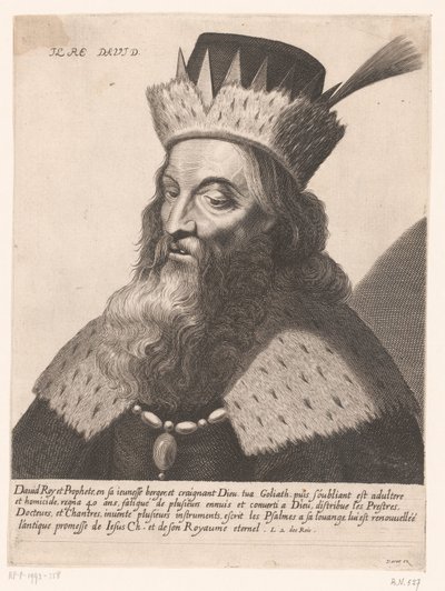 König David von Anonymous