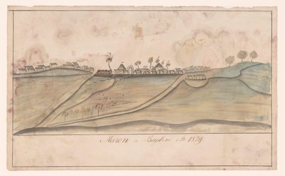 Maron in Baglen (1829) von Anonymous