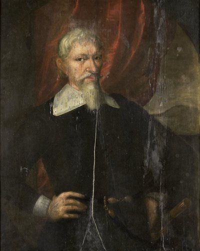 Porträt von Hendrik Brouwer, Generalgouverneur der Niederländischen Ostindien von Anonymous
