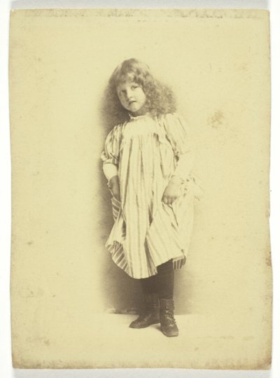 Porträt von Marian Deering McCormick von Anonymous