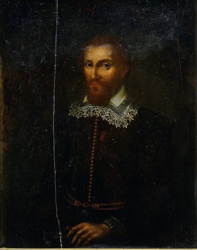 Porträt von Pieter Both, Generalgouverneur der Niederländischen Ostindien von Anonymous