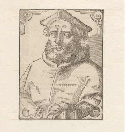 Porträt von Gaspar Contarini von Anonymous