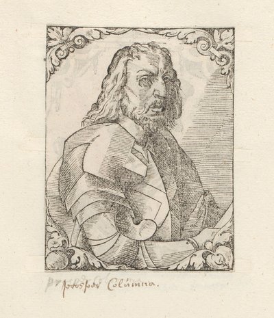 Porträt von Prospero Colonna von Anonymous