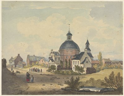 St. Josephskirche in Waterloo von Anonymous