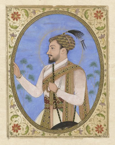 Sultan Mohammed Adil Shah von Anonymous