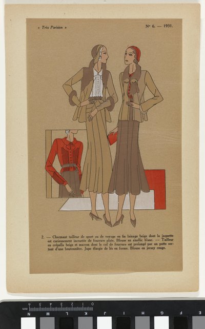 Très Parisien. Die Mode, Der Chic, Die Eleganz von Anonymous