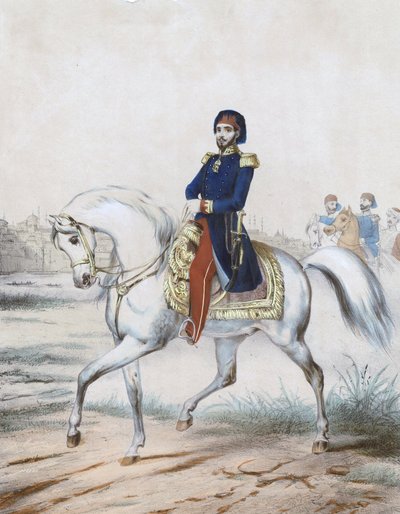 Abdülmecid I. von Anonymous Anonymous