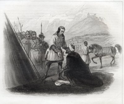 Ferdinand III. von Kastilien von Anonymous Anonymous