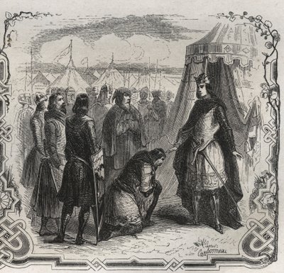 Ferdinand III. von Kastilien von Anonymous Anonymous