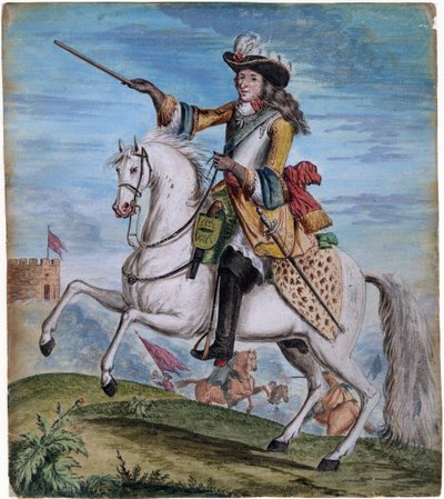 Wilhelm III. von Oranien-Nassau von Anonymous Anonymous