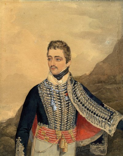 Jozef Antoni Poniatowski (1763-1813) von Anonymous Anonymous