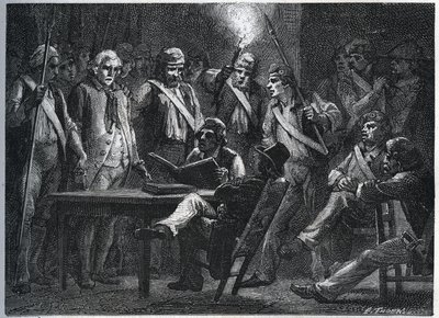 Le Tribunal Maillard Sous La Revolution (Stanislas Marie Maillard) von Anonymous Anonymous