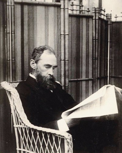 Porträt von Pavel Tretyakov von Anonymous Anonymous