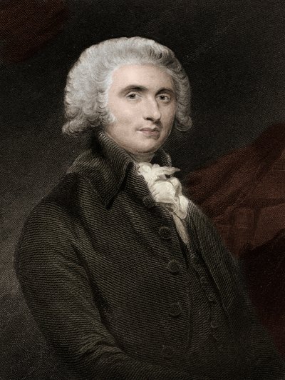 Thomas Erskine, 1. Baron Erskine von Restormel von Anonymous Anonymous