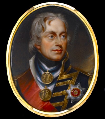 Vizeadmiral Horatio Nelson von Anonymous Anonymous