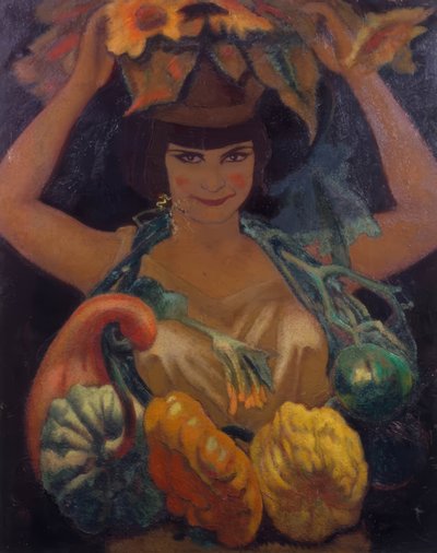 Pomona von Anselmo Bucci