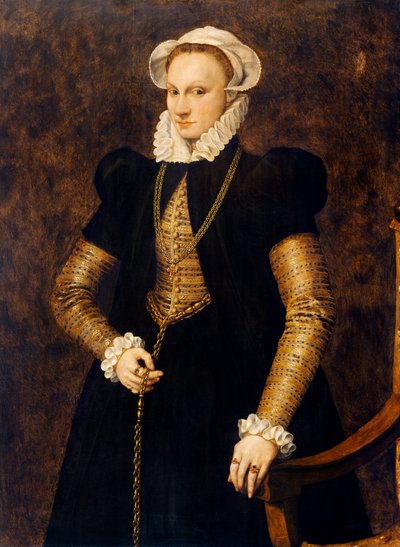 Mary Beaton von Anthonis Mor van Dashorst
