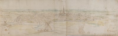 Panoramablick auf s