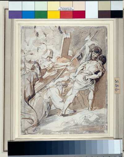 Christus trägt das Kreuz von Anthony van Dyck