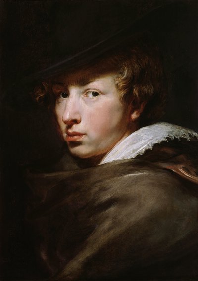 Selbstporträt von Anthony van Dyck