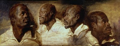 Unbekanntes Bild von Anthony van Dyck