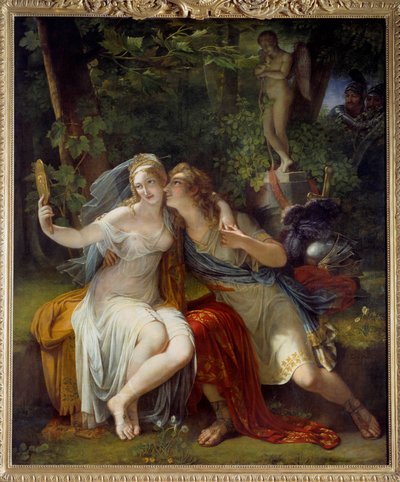 Rinaldo und Armida aus 