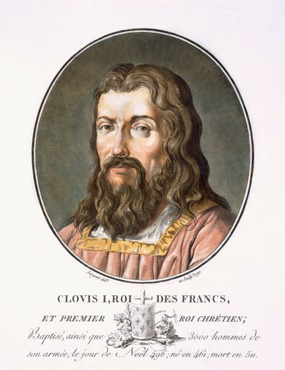 Chlodwig I., aus 