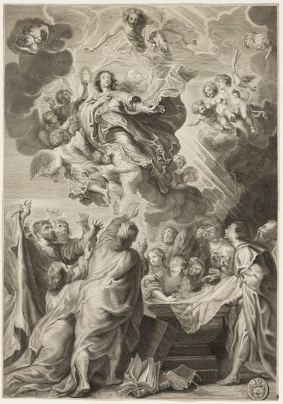 Mariä Himmelfahrt von Antoine Masson