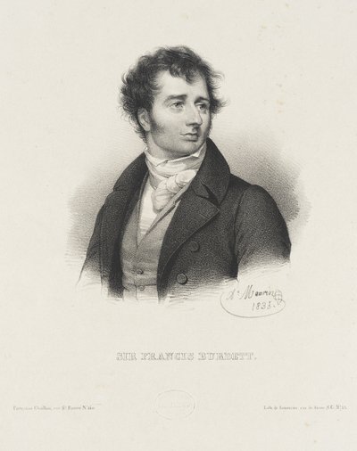 Sir Francis Burdett von Antoine Maurin