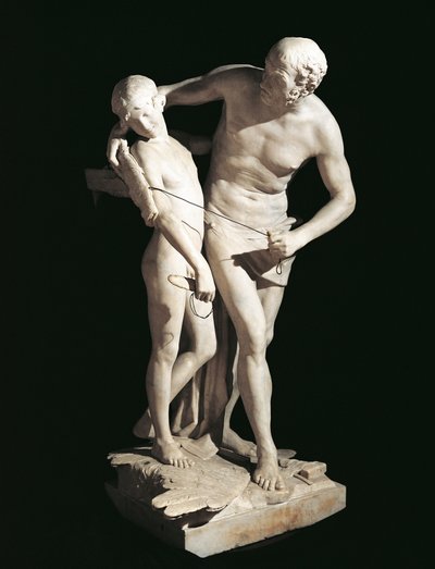 Dädalus und Ikarus von Antonio Canova