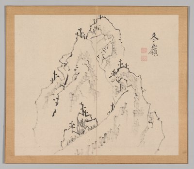Nachhall der Taiga, Band 1 (Blatt 25) von Aoki Shukuya