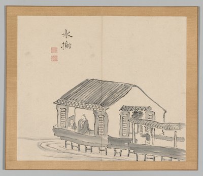 Nachhall der Taiga, Band 2 (Blatt 29) von Aoki Shukuya